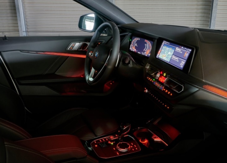 2023 BMW 1 Serisi 118i 1.5 140 HP Sport Line Steptronic