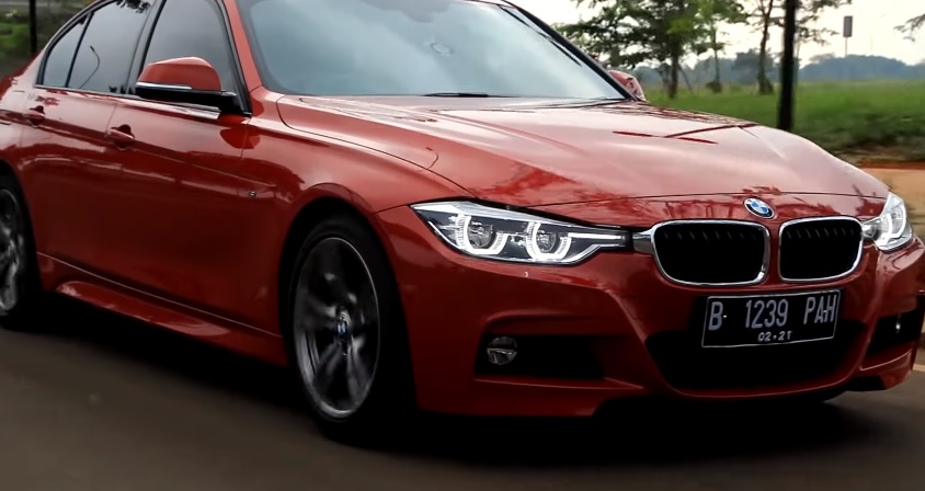 2016 BMW 3 Serisi 320d 2.0 xDrive 190 HP Premium Otomatik