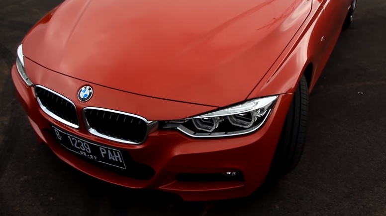 2016 BMW 3 Serisi 320d 2.0 xDrive 190 HP Premium Otomatik