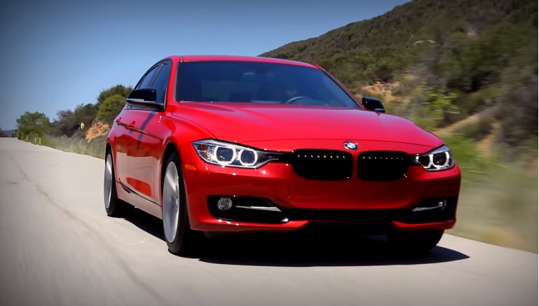 2016 BMW 3 Serisi 320d 2.0 xDrive 190 HP Premium Otomatik