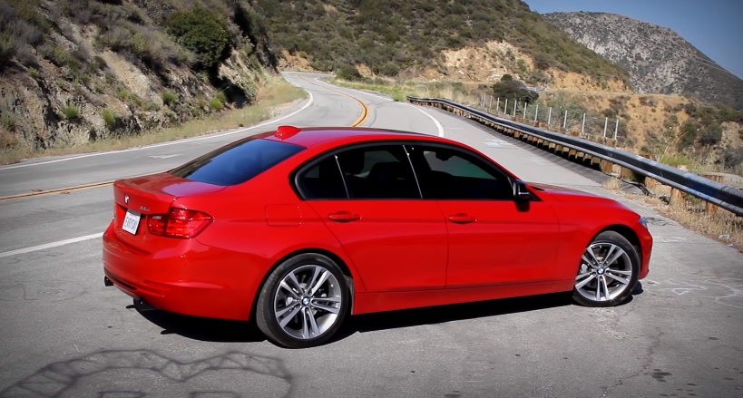 2016 BMW 3 Serisi 320d 2.0 xDrive 190 HP Premium Otomatik