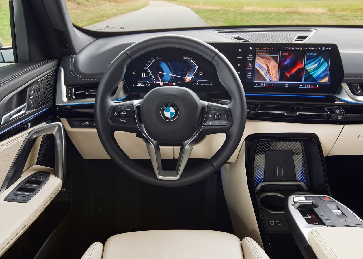 2023 BMW X1 1.5 sDrive18i 136 HP X-Line Steptronic