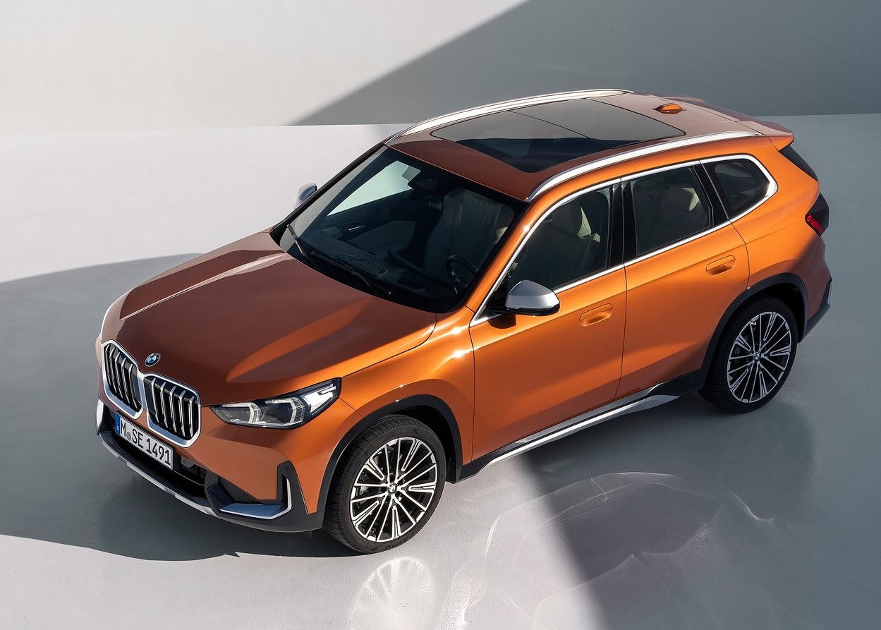 2023 BMW X1 1.5 sDrive18i 136 HP X-Line Steptronic