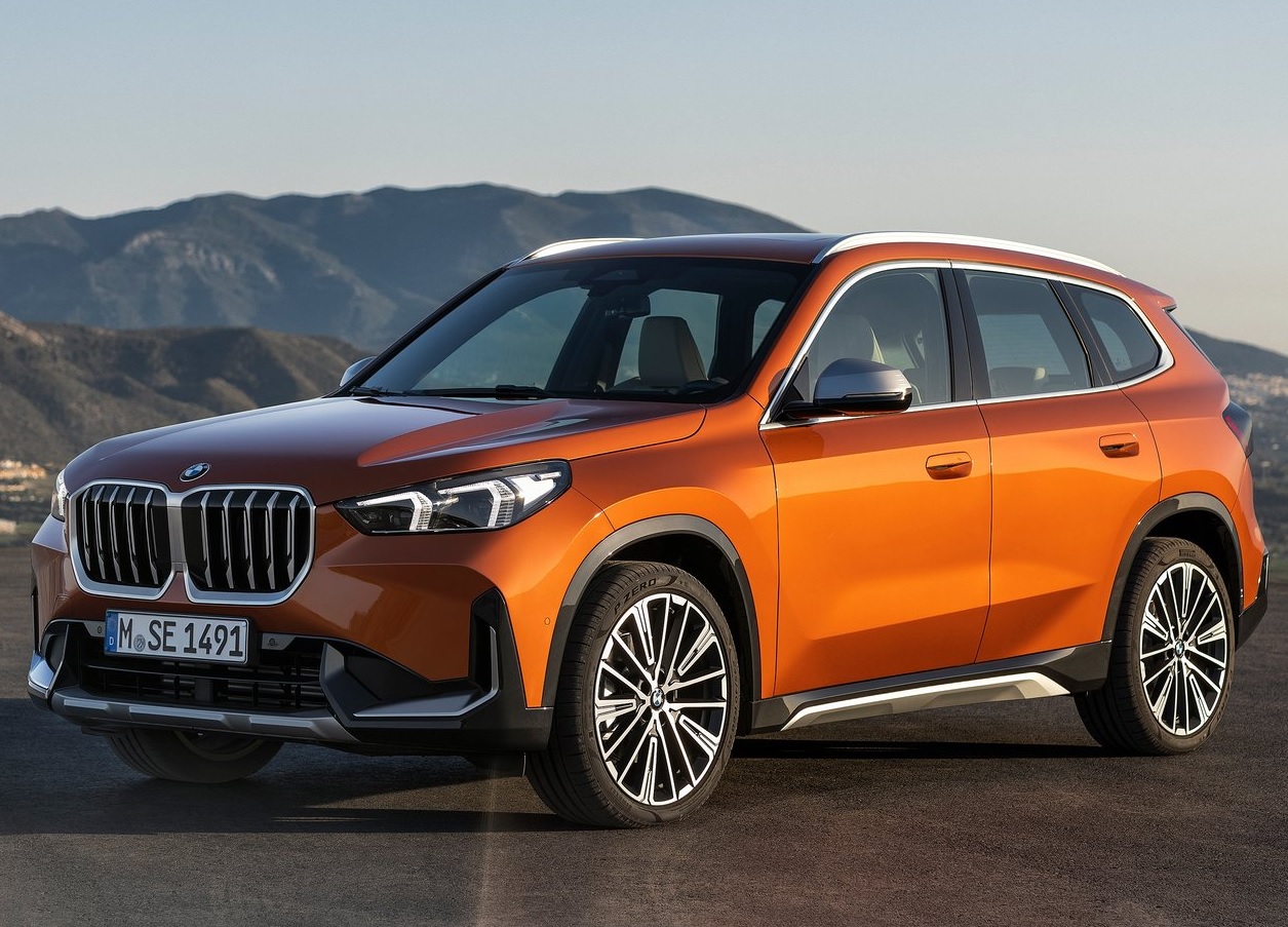 2023 BMW X1 1.5 sDrive18i 136 HP X-Line Steptronic