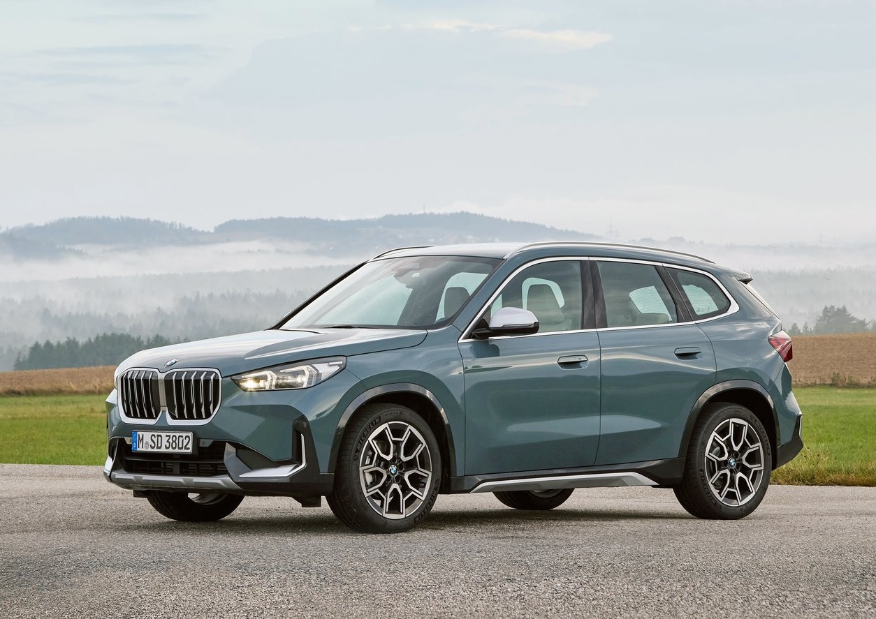 2023 BMW X1 1.5 sDrive18i 136 HP X-Line Steptronic