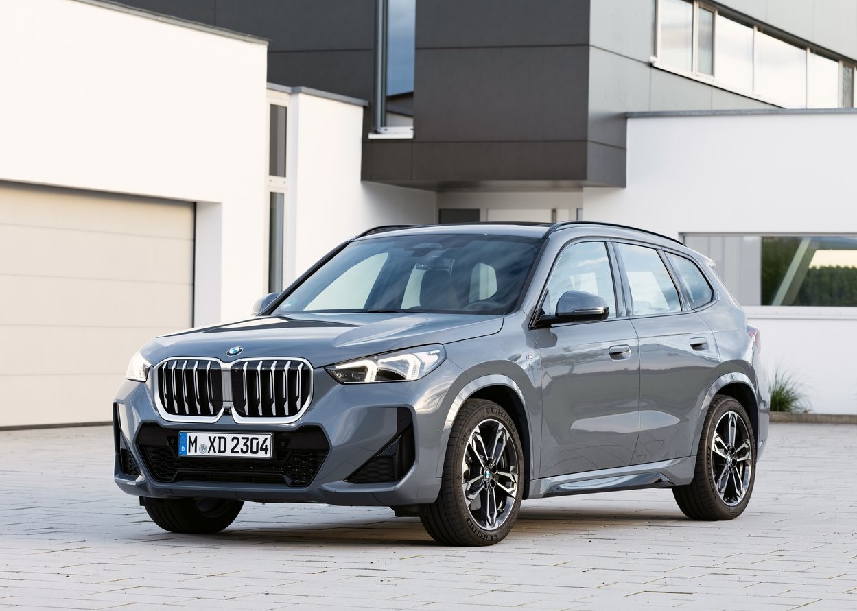 2023 BMW X1 1.5 sDrive18i 136 HP X-Line Steptronic