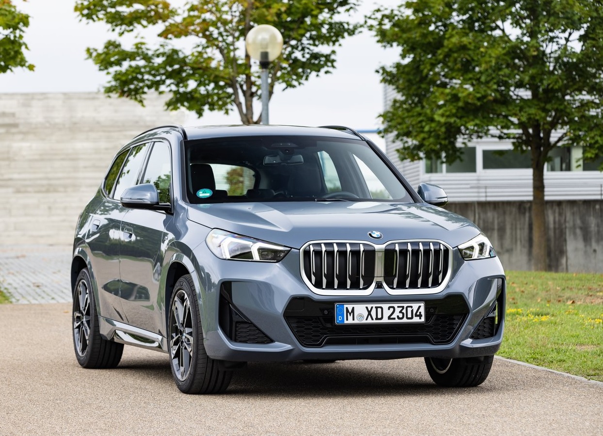 2023 BMW X1 1.5 sDrive18i 136 HP X-Line Steptronic