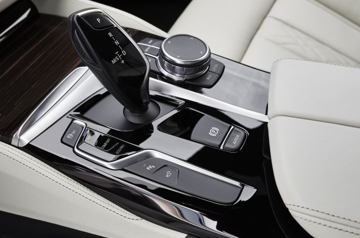 2017 BMW 5 Serisi 520d 2.0 190 HP Executive Luxury Line Otomatik