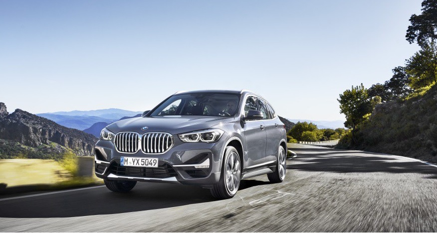 2021 BMW X1 1.5 sDrive16d 116 HP Premium Line Steptronic