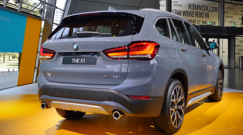 2021 BMW X1 1.5 sDrive16d 116 HP Premium Line Steptronic