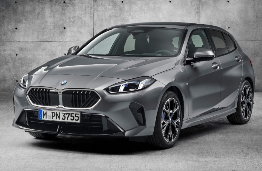 Yeni 1 Serisi Modelleri