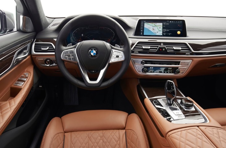 2020 BMW 7 Serisi 730Li 2.0 265 HP Pure Excellence Steptronic