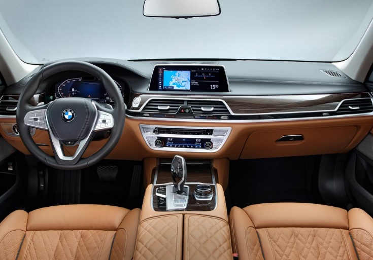 2020 BMW 7 Serisi 730Li 2.0 265 HP Pure Excellence Steptronic