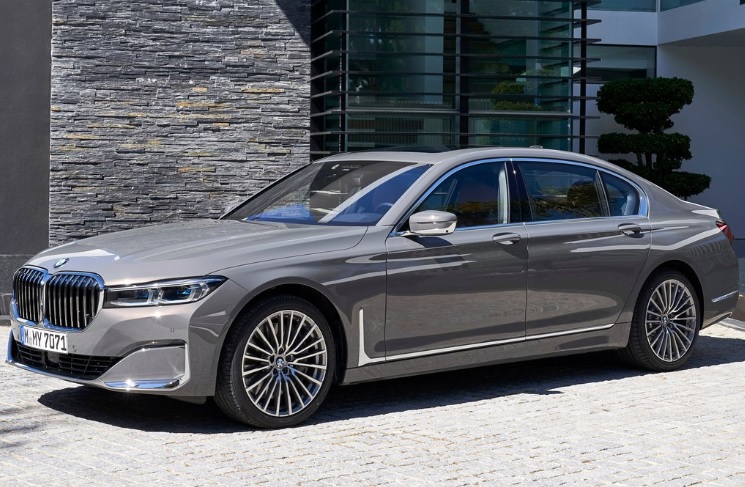 2020 BMW 7 Serisi 730Li 2.0 265 HP Pure Excellence Steptronic