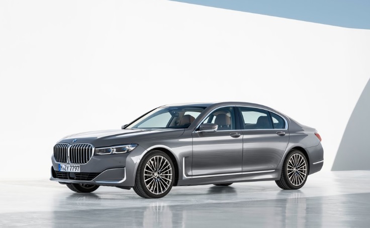 2020 BMW 7 Serisi 730Li 2.0 265 HP Pure Excellence Steptronic
