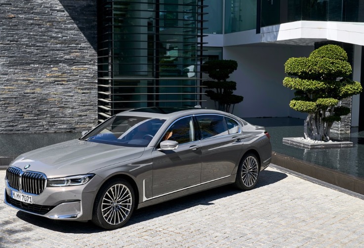 2020 BMW 7 Serisi 730Li 2.0 265 HP Pure Excellence Steptronic