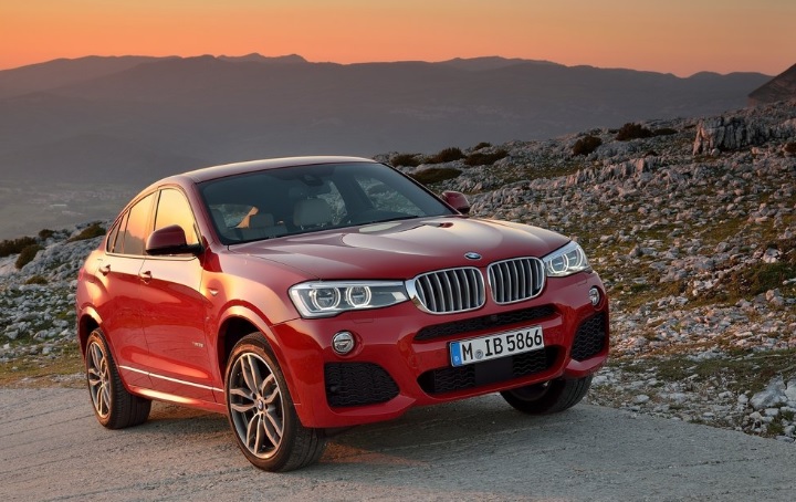 2018 BMW X4 20d 2.0 190 HP xDrive AT