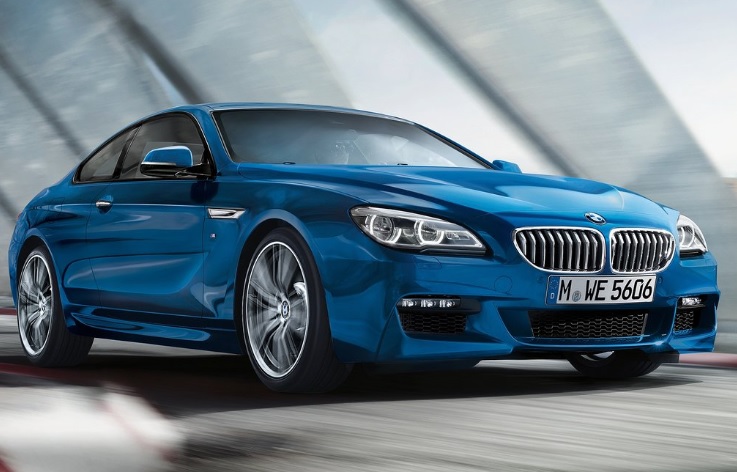 2017 BMW 6 Serisi 640d 3.0 313 HP Pure Experience Otomatik