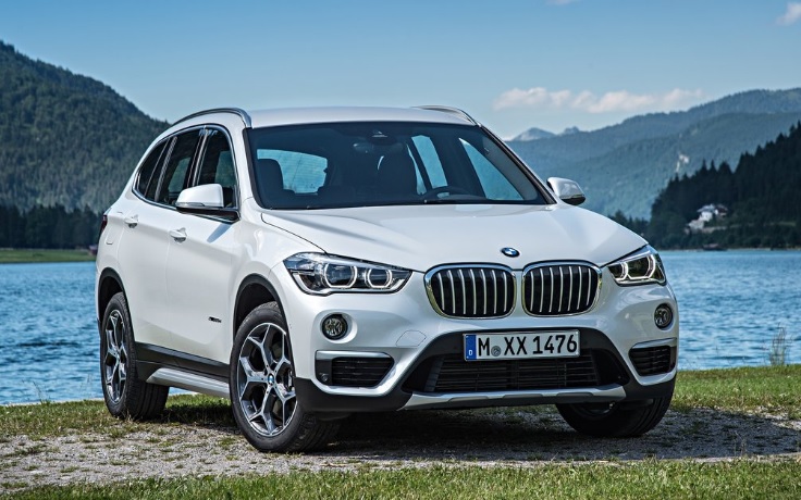 2018 BMW X1 1.5 16d 116 HP sDrive DCT
