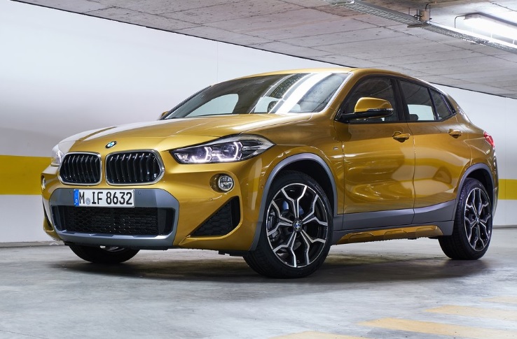 2018 BMW X2 18i 1.5 140 HP sDrive Steptronic Özellikleri - arabayakit.com