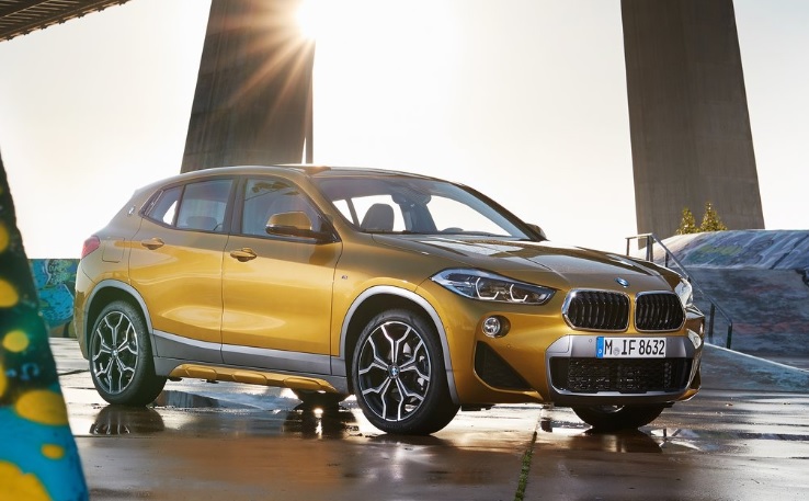 2018 BMW X2 20d 2.0 190 HP xDrive Otomatik