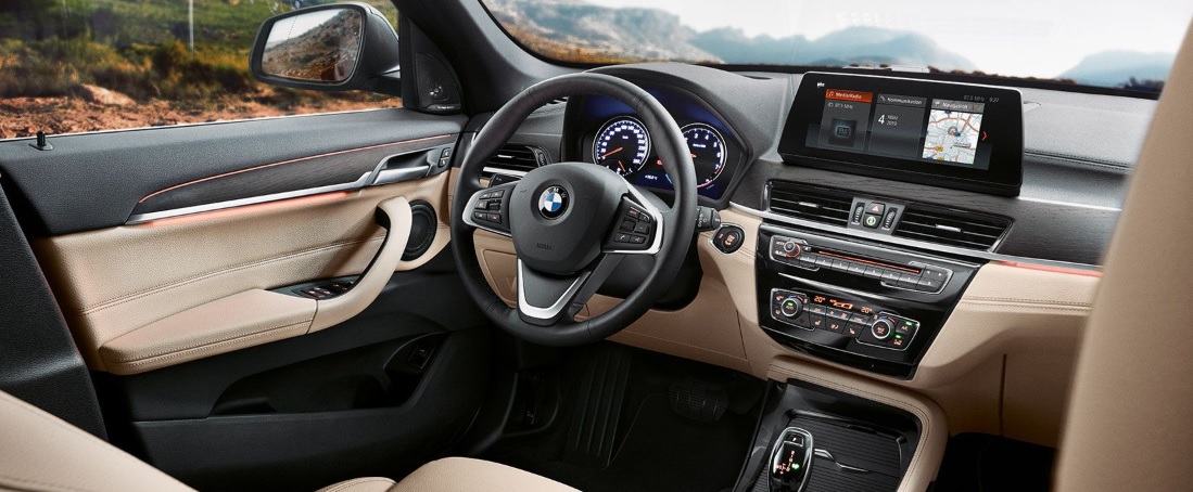 2019 BMW Yeni X1 1.5 sDrive 18i 140 HP X Line DCT
