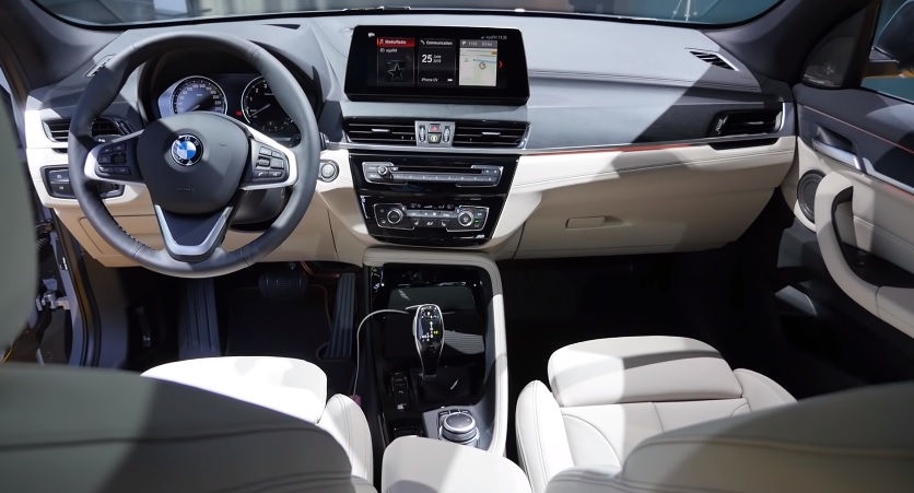 2019 BMW Yeni X1 1.5 sDrive 18i 140 HP X Line DCT