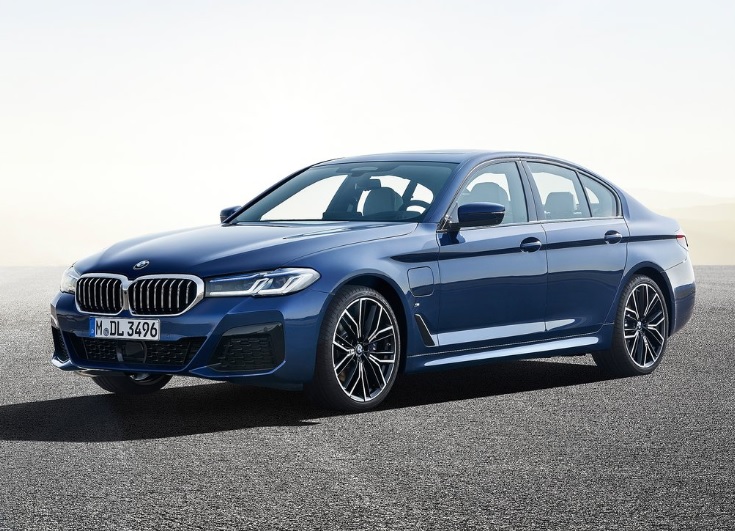 2021 BMW 5 Serisi 520i 1.6 170 HP Special Edition Luxury Line Steptronic