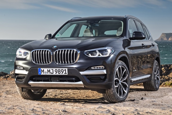 2022 BMW X3 1.6 sDrive20i 170 HP X-Line Steptronic Özellikleri - arabayakit.com