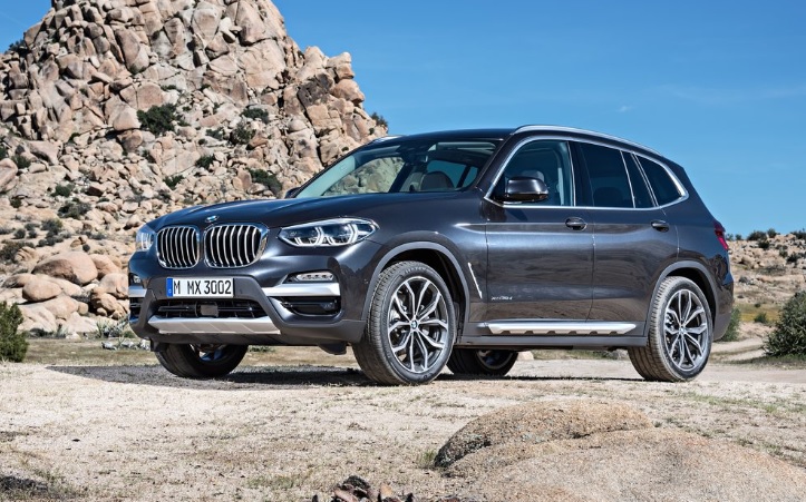 2022 BMW X3 1.6 sDrive20i 170 HP X-Line Steptronic Özellikleri - arabayakit.com
