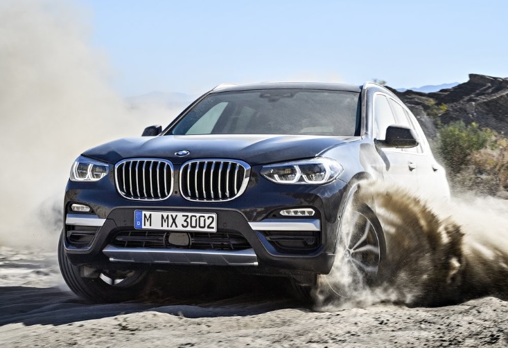 2022 BMW X3 1.6 sDrive20i 170 HP X-Line Steptronic