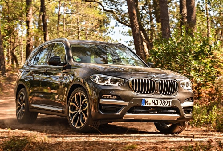 2022 BMW X3 1.6 sDrive20i 170 HP X-Line Steptronic