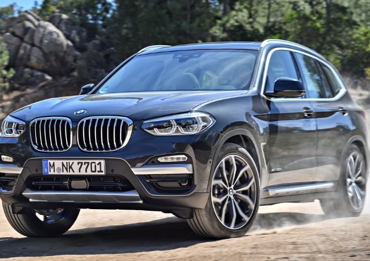 2022 BMW X3 1.6 sDrive20i 170 HP X-Line Steptronic