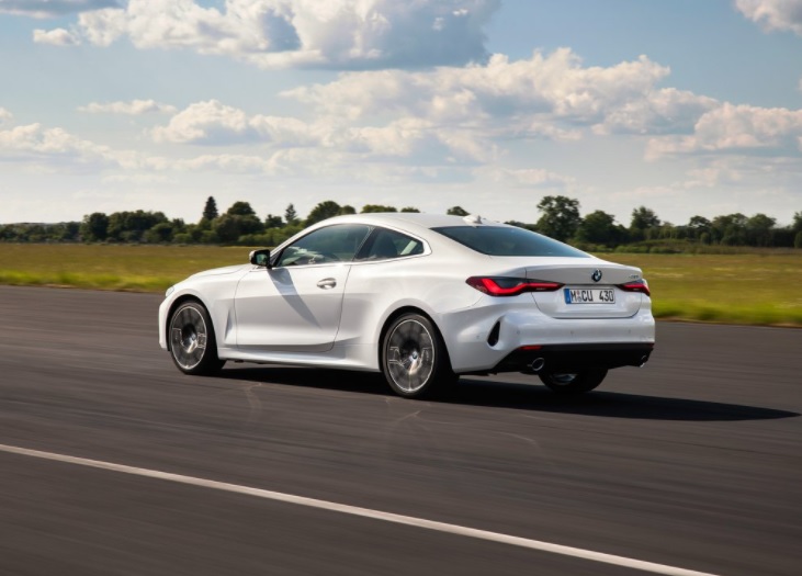 2020 BMW 4 Serisi 420i 1.6 170 HP M Sport Otomatik