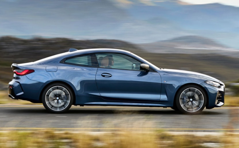 2020 BMW 4 Serisi 420i 1.6 170 HP M Sport Otomatik