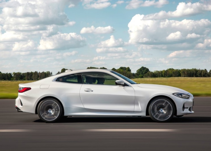 2020 BMW 4 Serisi 420i 1.6 170 HP M Sport Otomatik