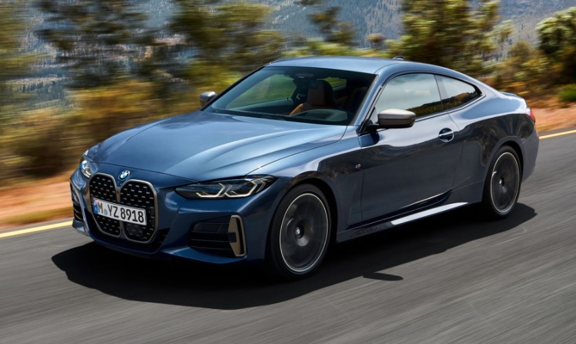2020 BMW 4 Serisi 420i 1.6 170 HP M Sport Otomatik