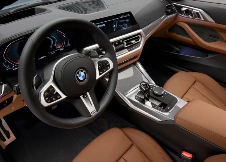 2020 BMW 4 Serisi 420i 1.6 170 HP M Sport Otomatik