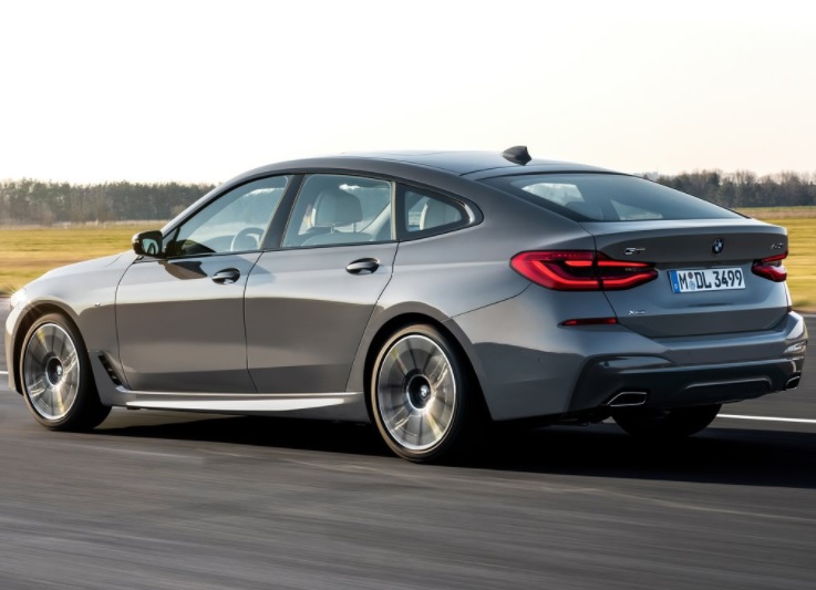 2022 BMW 6 Serisi 630i 2.0 258 HP Gran Tourismo Luxury Line Steptronic
