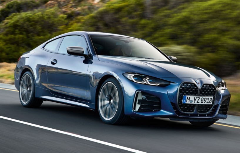2023 BMW 4 Serisi 420i 1.6 170 HP Edition M Sport Otomatik