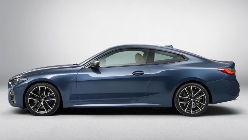 2023 BMW 4 Serisi 420i 1.6 170 HP Edition M Sport Otomatik