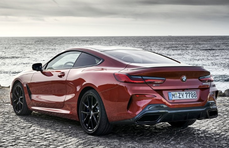 2019 BMW 8 Serisi 840d 3.0 xDrive 320 Beygir M Technic Steptronic Teknik Verileri