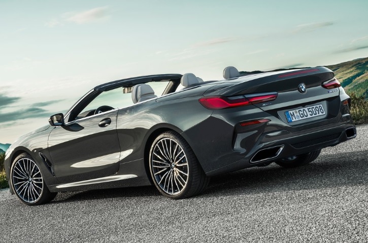 2019 BMW 8 Serisi 840d 3.0 xDrive 320 HP M Technic Steptronic