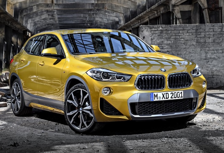 2021 BMW X2 1.5 sDrive16d 116 HP M Sport Steptronic Özellikleri - arabayakit.com