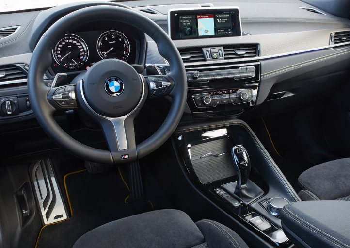2021 BMW X2 1.5 sDrive16d 116 HP Edition M Mesh Steptronic