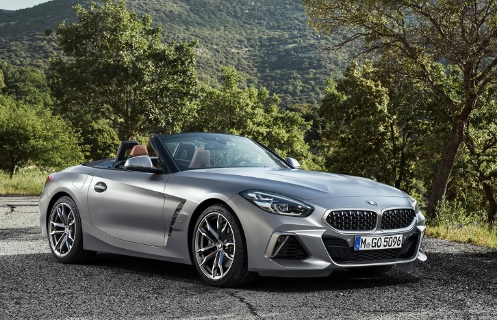 2020 BMW Z Serisi Z4 sDrive30i 2.0 258 HP M Sport Steptronic