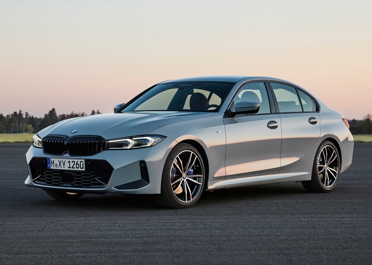 2023 BMW 3 Serisi 320i 1.6 170 HP Edition M Sport Steptronic