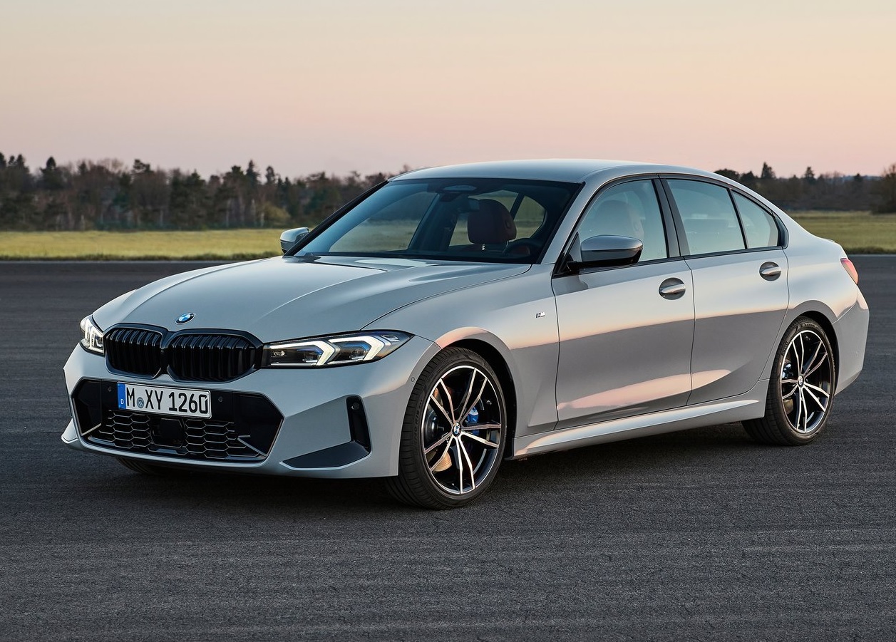 2023 BMW 3 Serisi 320i 1.6 170 HP Edition M Sport Steptronic