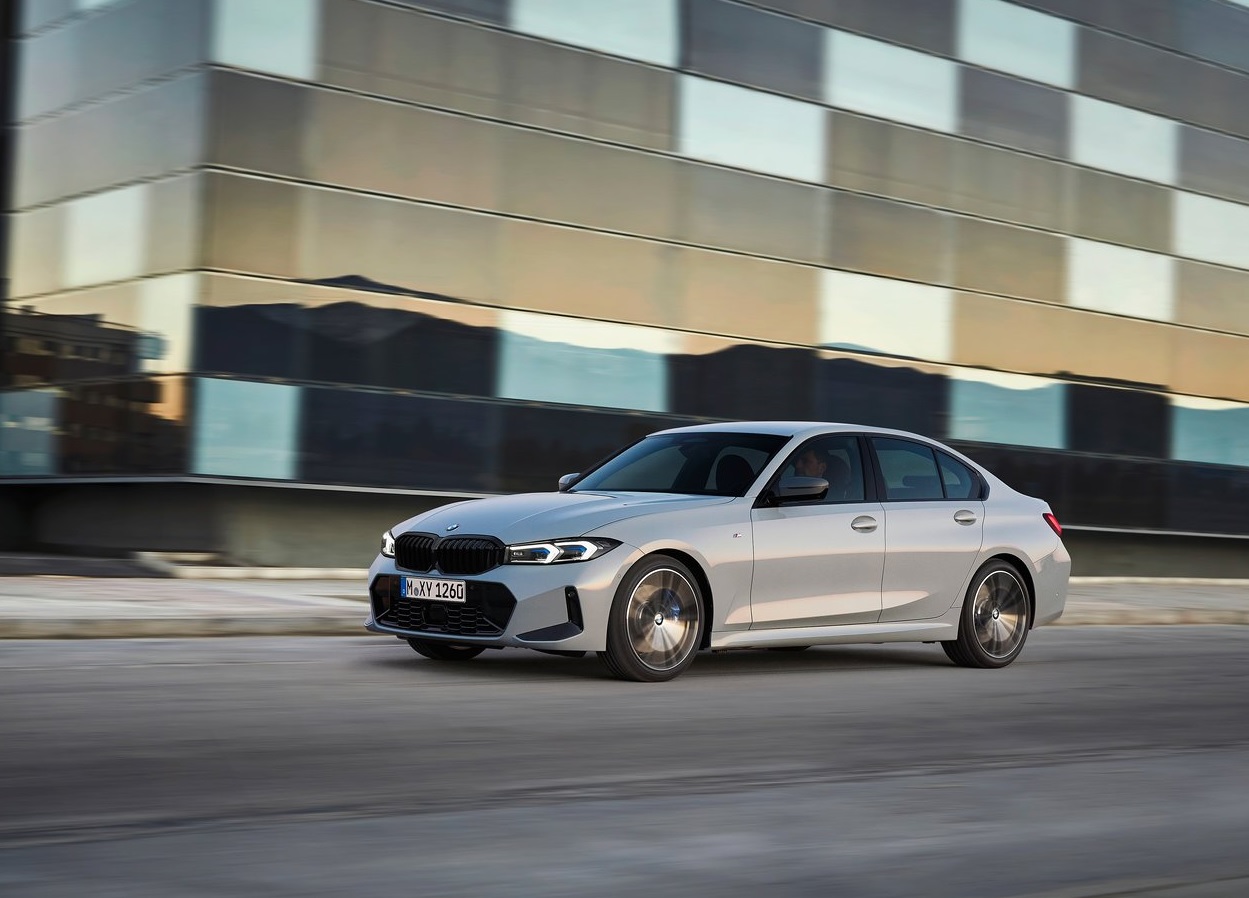 2023 BMW 3 Serisi 320i 1.6 170 HP Edition M Sport Steptronic
