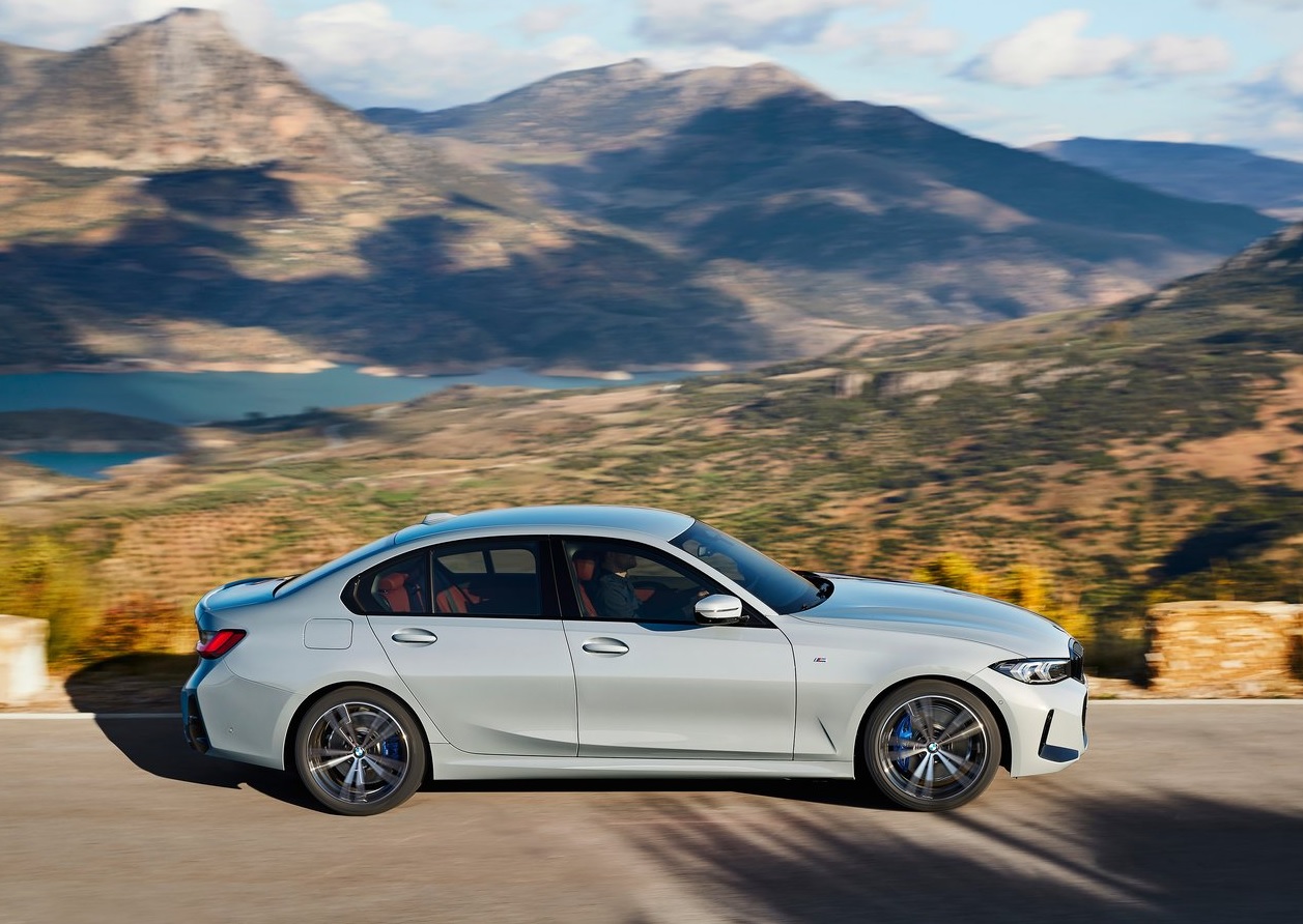 2023 BMW 3 Serisi 320i 1.6 170 HP Edition M Sport Steptronic